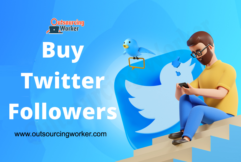 I will Provide 1000 Twitter Followers