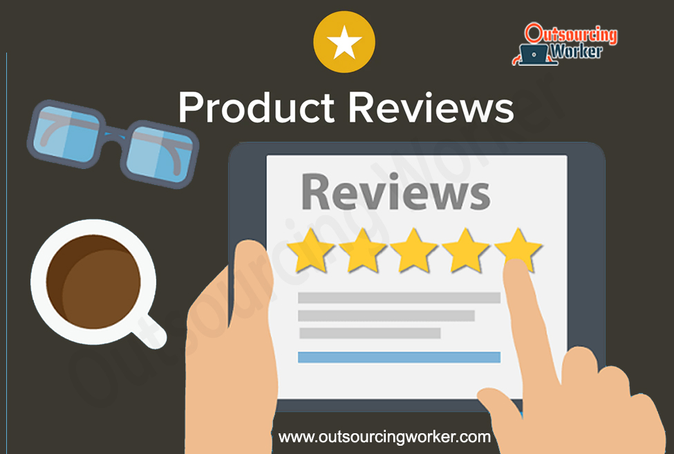 I Will Provide 2 Product Five Star Reviews