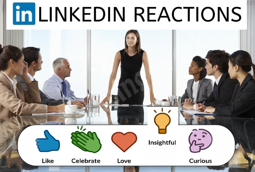 I will Add 100 Linkedin Post Insightful Like