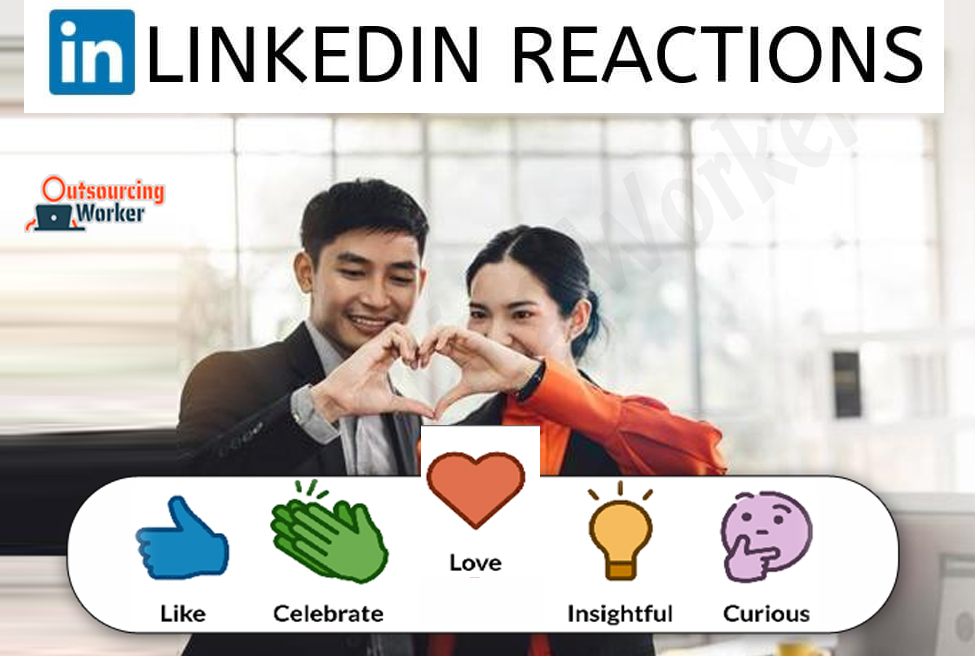 I will Add 100 Linkedin Post Love Like