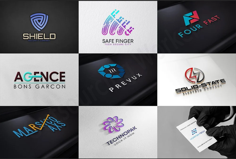 I Will Create A Custom Logo Design For Your Business