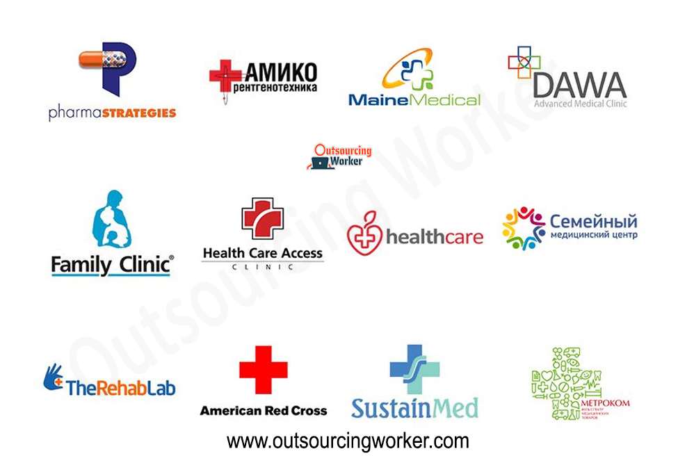 I will Create Simple Medical logo For Your Business