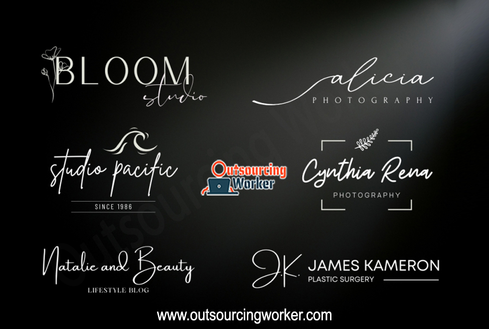 I will Design a professional Beauty, Cosmetics signature logo